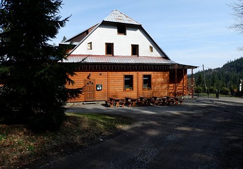 Společenské a venkovní prostory