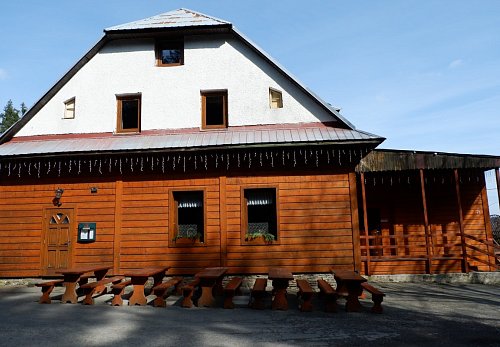 Společenské a venkovní prostory