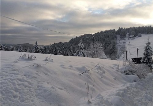 Společenské a venkovní prostory
